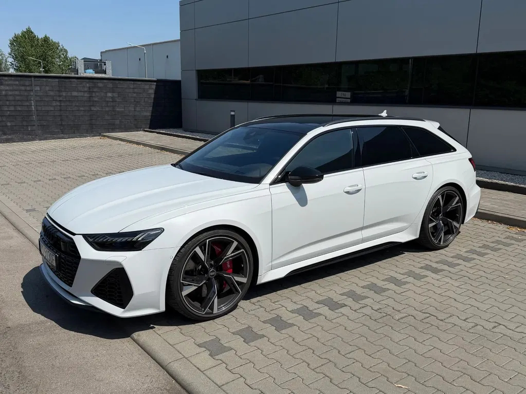 Zdjęcie: 2023 Audi RS6
