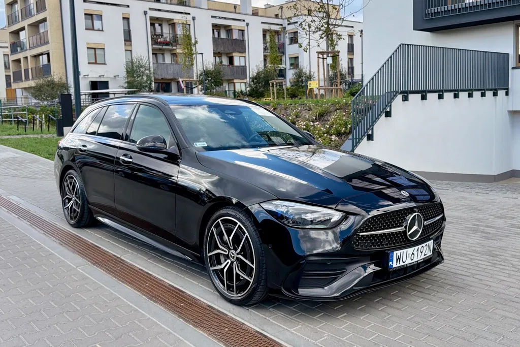 Zdjęcie: 2022 Mercedes-Benz C Klasa