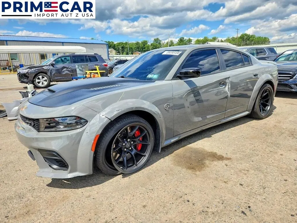 Zdjęcie: 2023 Dodge Charger
