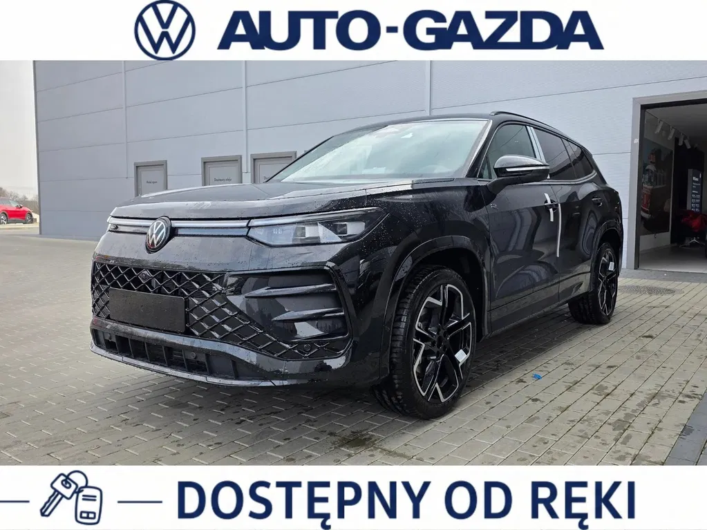Zdjęcie: 2026 Volkswagen Tayron