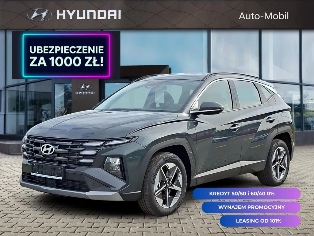 Zdjęcie: 2026 Hyundai Tucson
