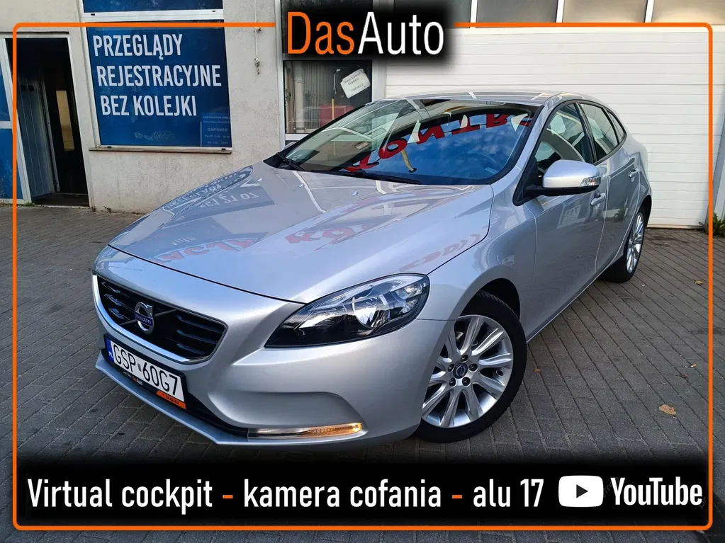 Zdjęcie: 2012 Volvo V40