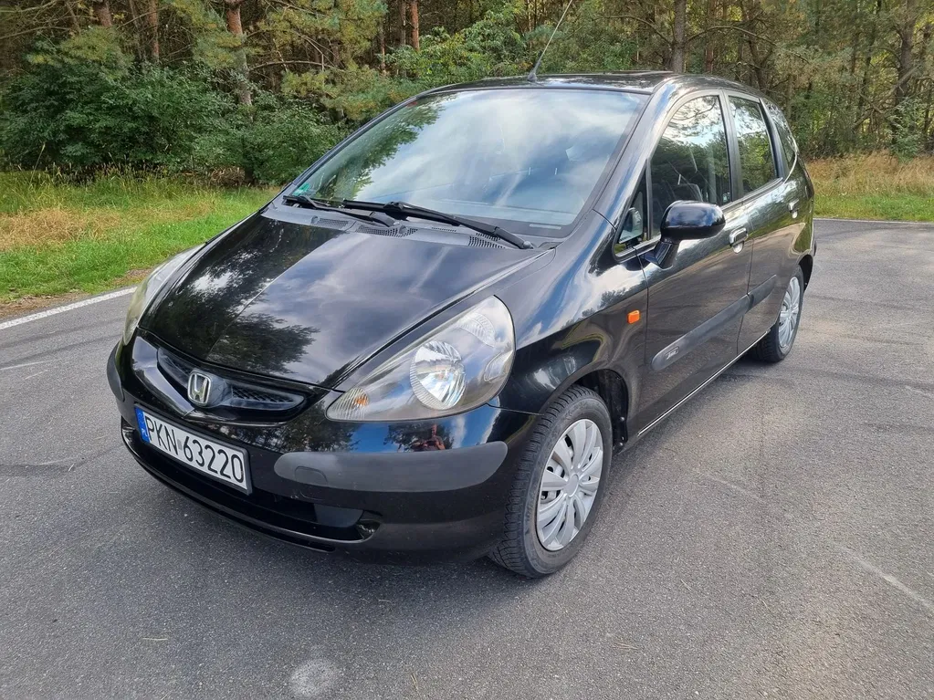 Zdjęcie: 2002 Honda Jazz