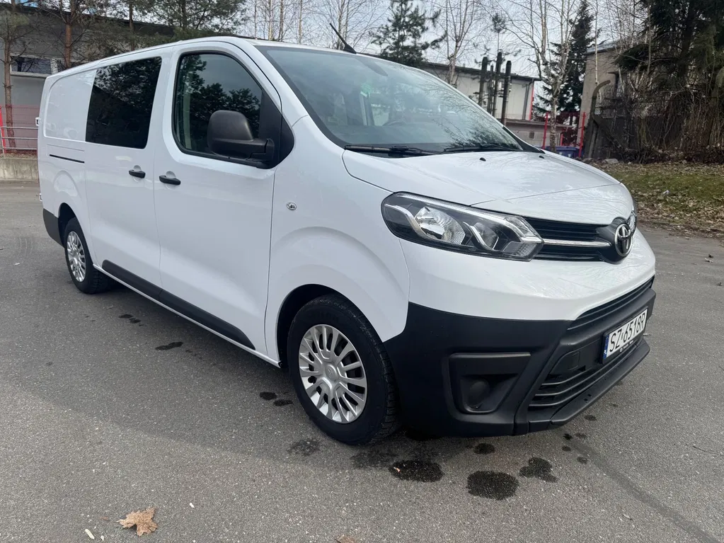 Zdjęcie: 2022 Toyota ProAce