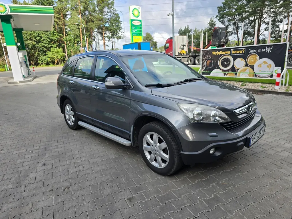 Zdjęcie: 2009 Honda CR-V