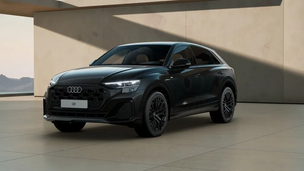 Zdjęcie: 2026 Audi Q8