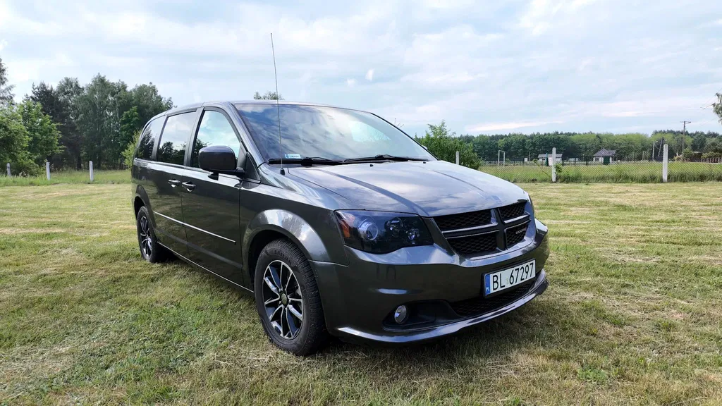 Zdjęcie: 2016 Dodge Grand Caravan