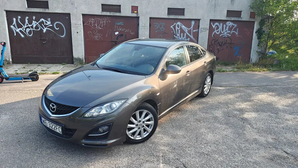 Zdjęcie: 2012 Mazda 6