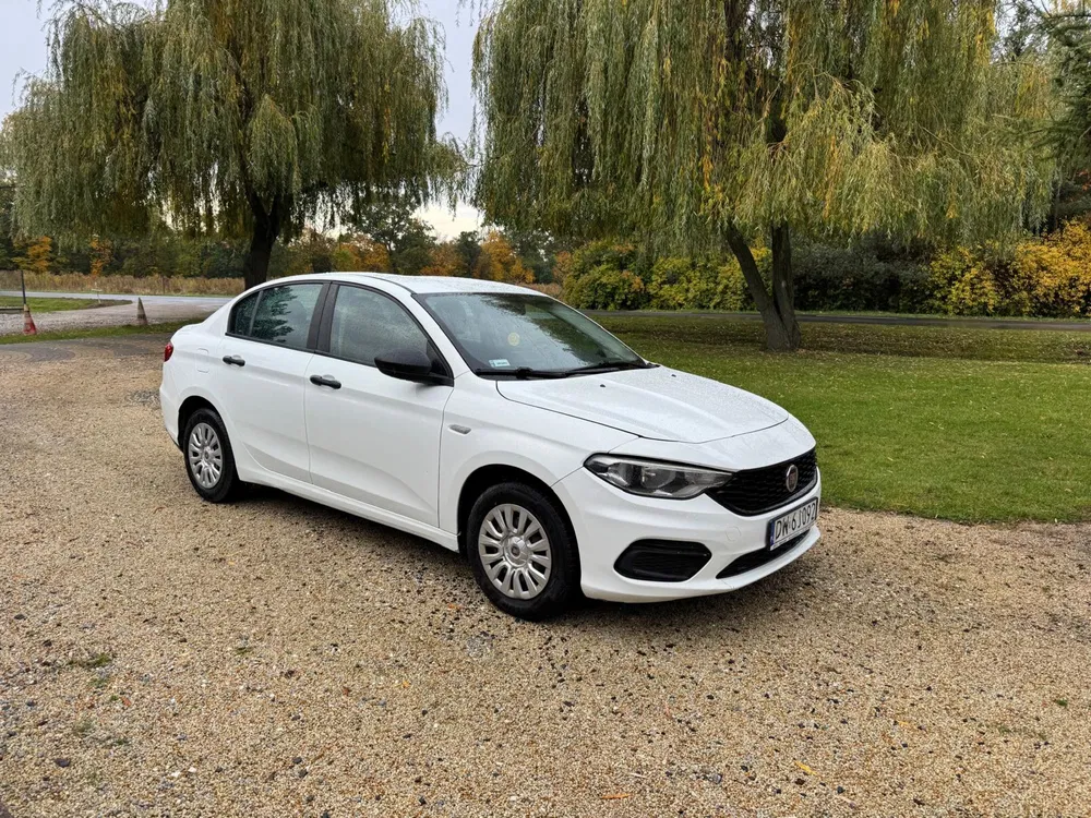 Zdjęcie: 2017 Fiat Tipo