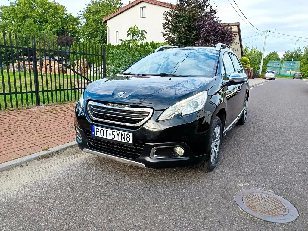 Zdjęcie: 2015 Peugeot 2008