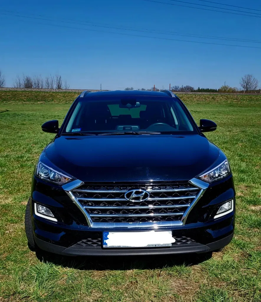 Zdjęcie: 2019 Hyundai Tucson
