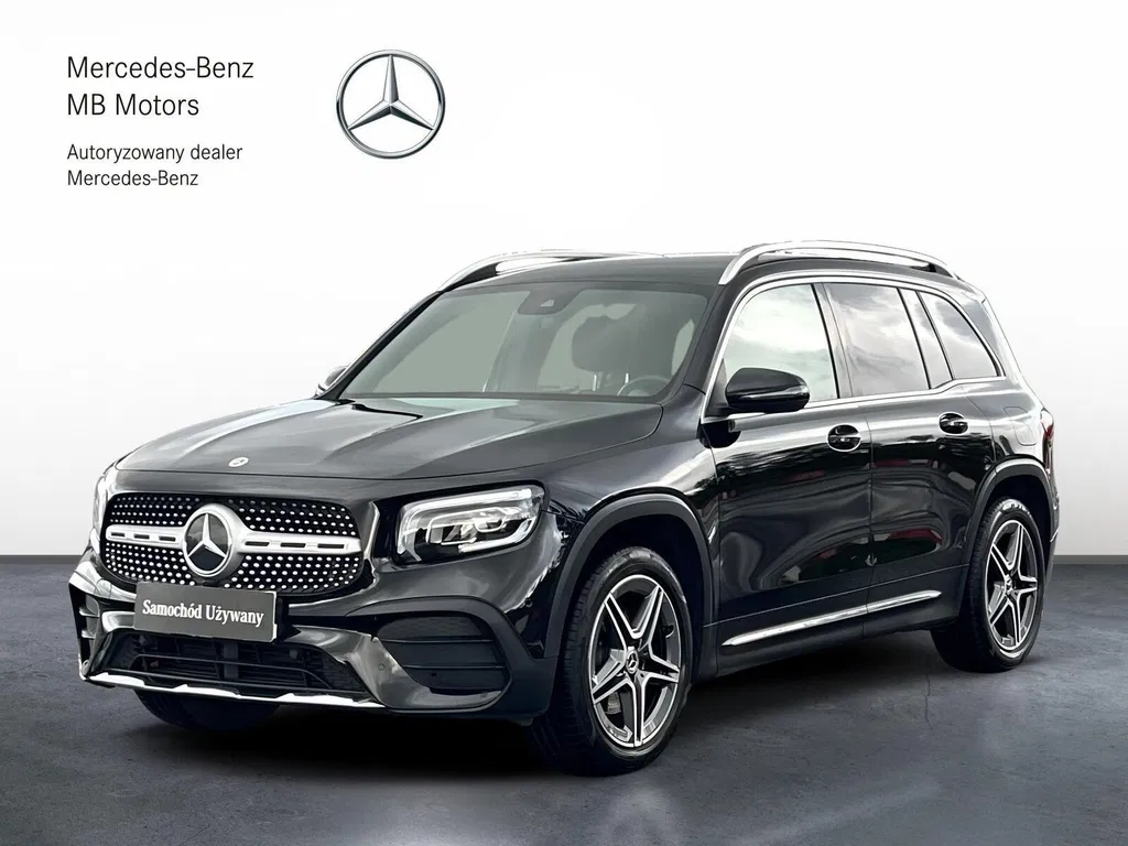 Zdjęcie: 2021 Mercedes-Benz GLB
