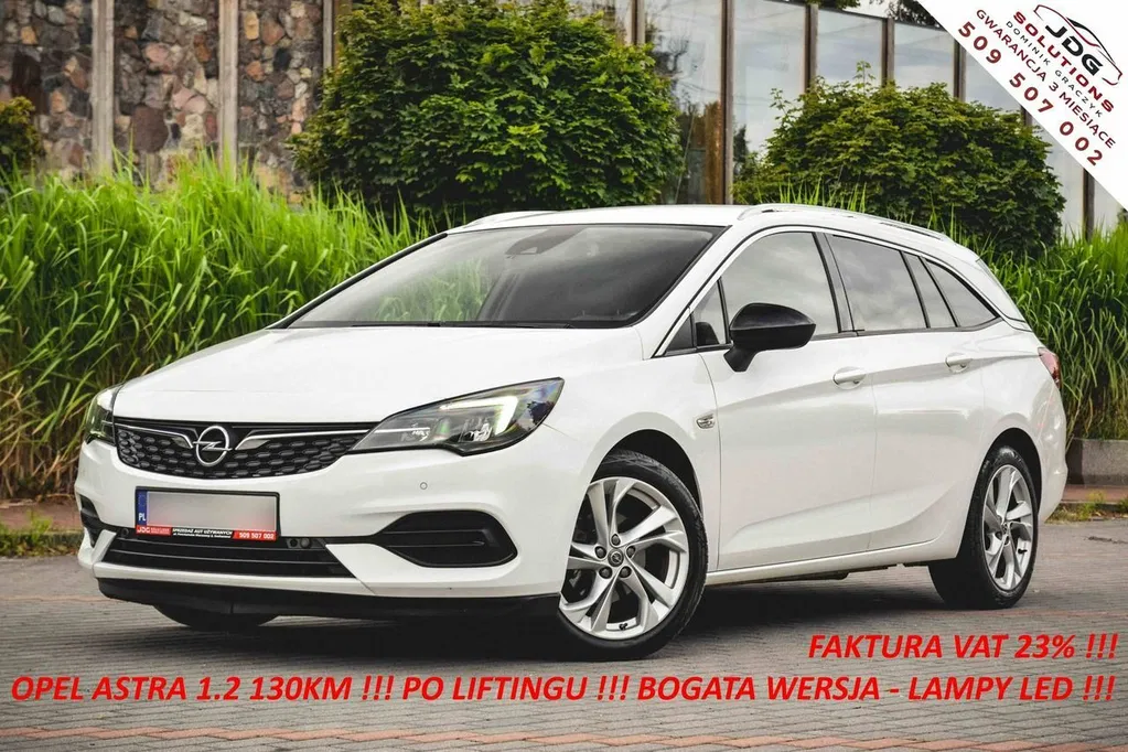 Zdjęcie: 2022 Opel Astra