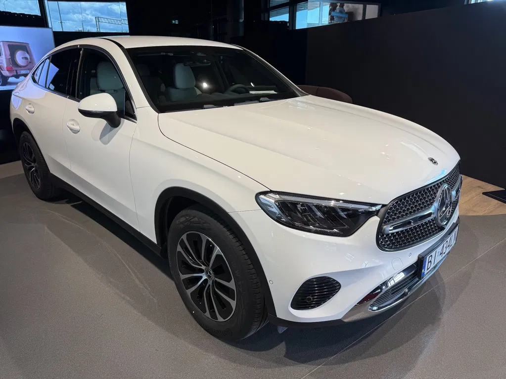 Zdjęcie: 2026 Mercedes-Benz GLC