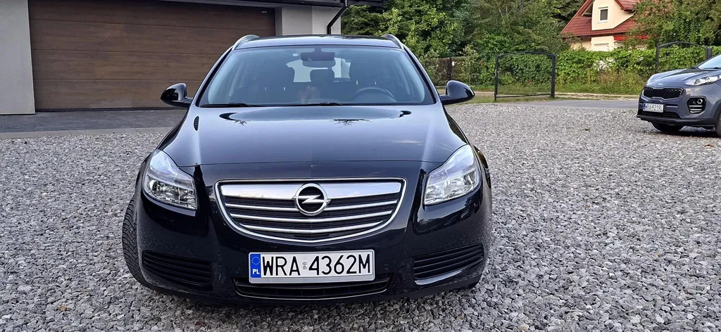 Zdjęcie: 2011 Opel Insignia