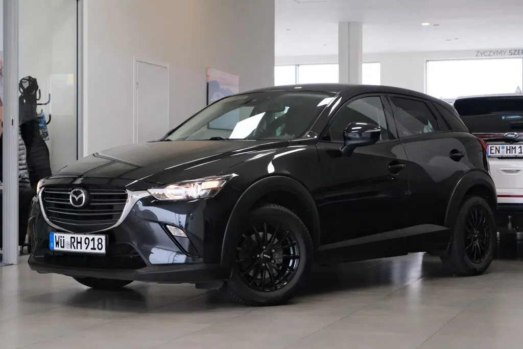 Zdjęcie: 2018 Mazda CX-3