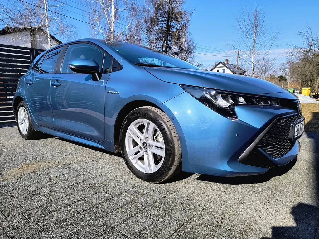 Zdjęcie: 2019 Toyota Corolla