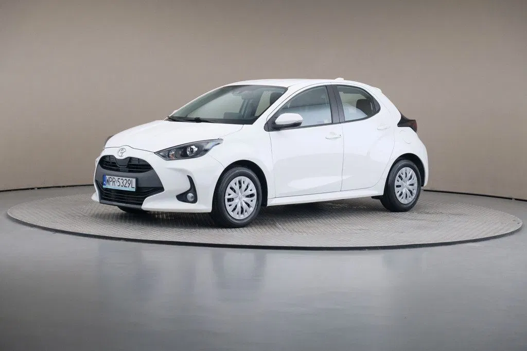 Zdjęcie: 2023 Toyota Yaris