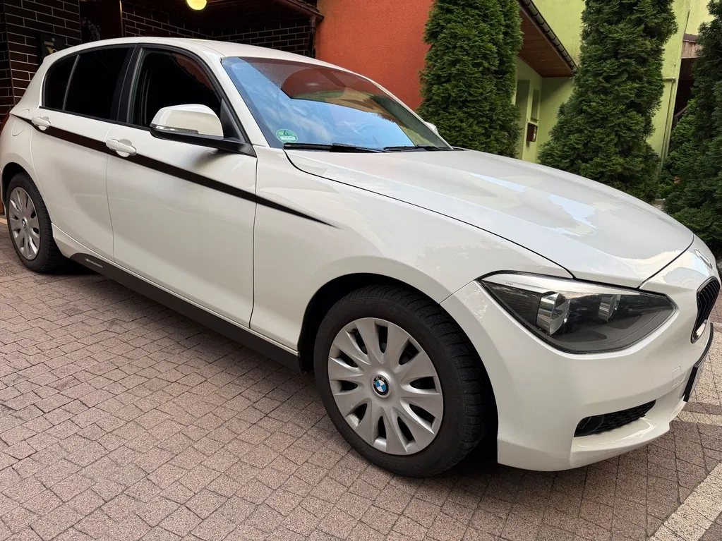 Zdjęcie: 2014 BMW Seria 1