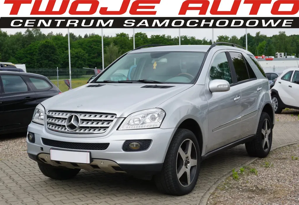 Zdjęcie: 2005 Mercedes-Benz ML Klasa