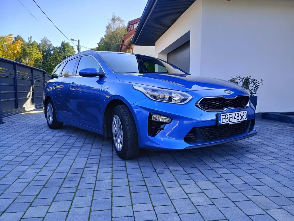 Zdjęcie: 2018 Kia Cee'd