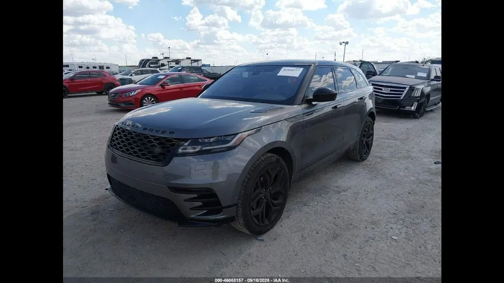 Zdjęcie: 2019 Land Rover Range Rover Velar