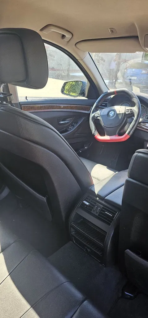 Zdjęcie: 2010 BMW Seria 5