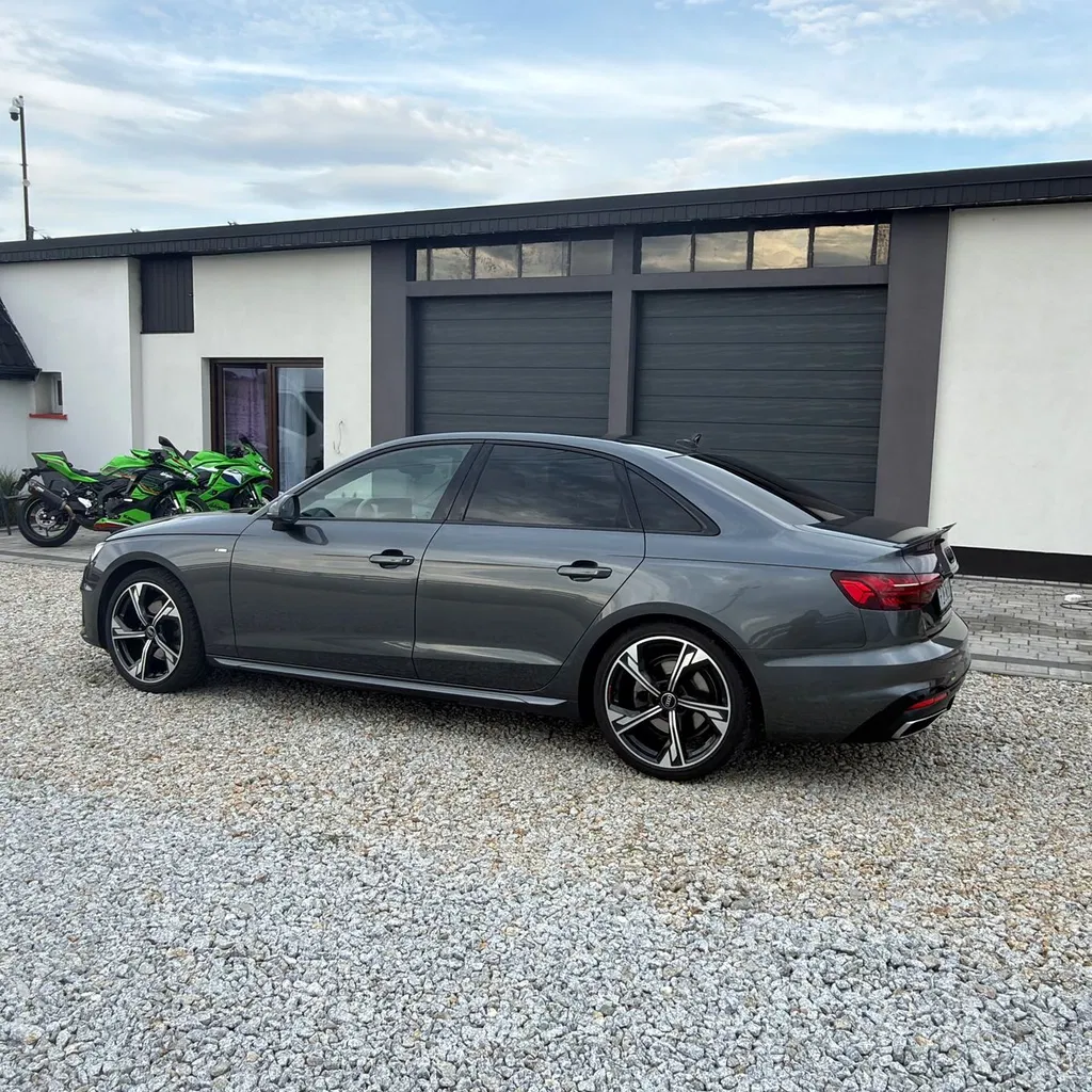 Zdjęcie: 2023 Audi A4Limousine