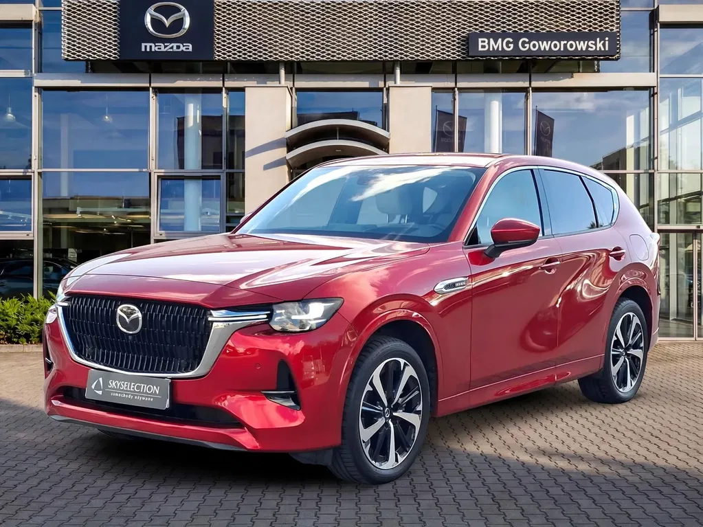 Zdjęcie: 2024 Mazda CX-60