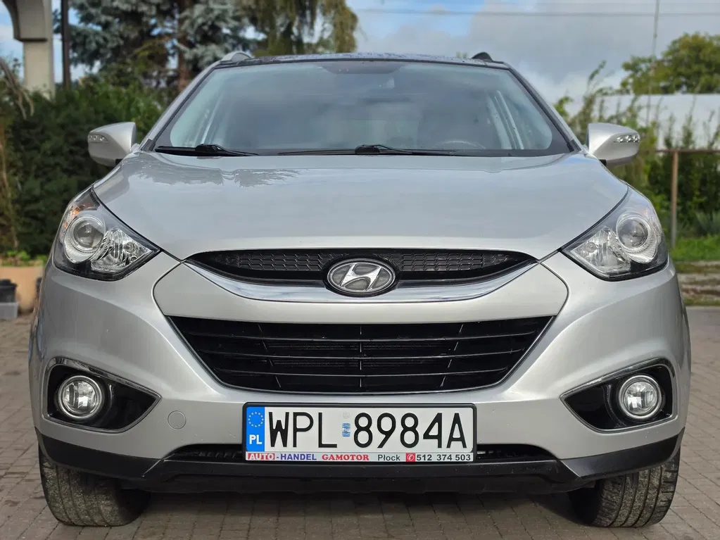 Zdjęcie: 2010 Hyundai ix35