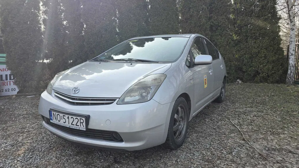 Zdjęcie: 2006 Toyota Prius