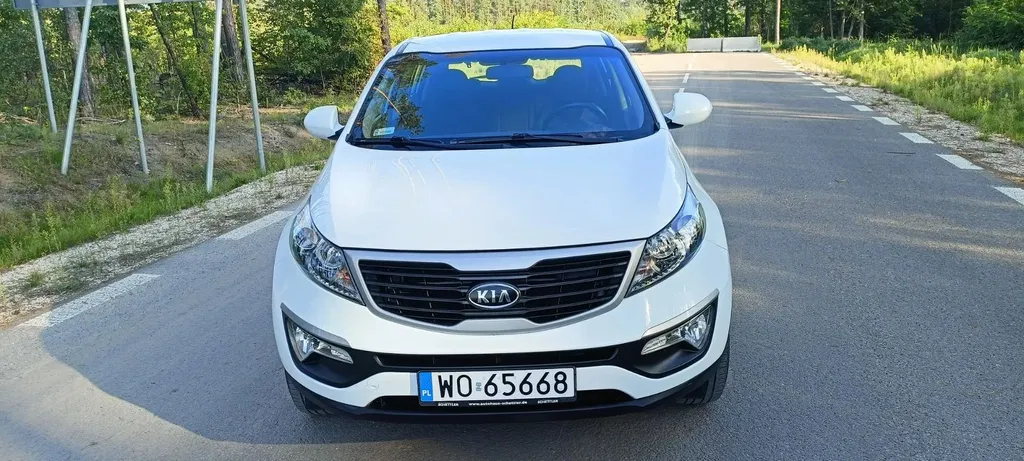 Zdjęcie: 2011 Kia Sportage