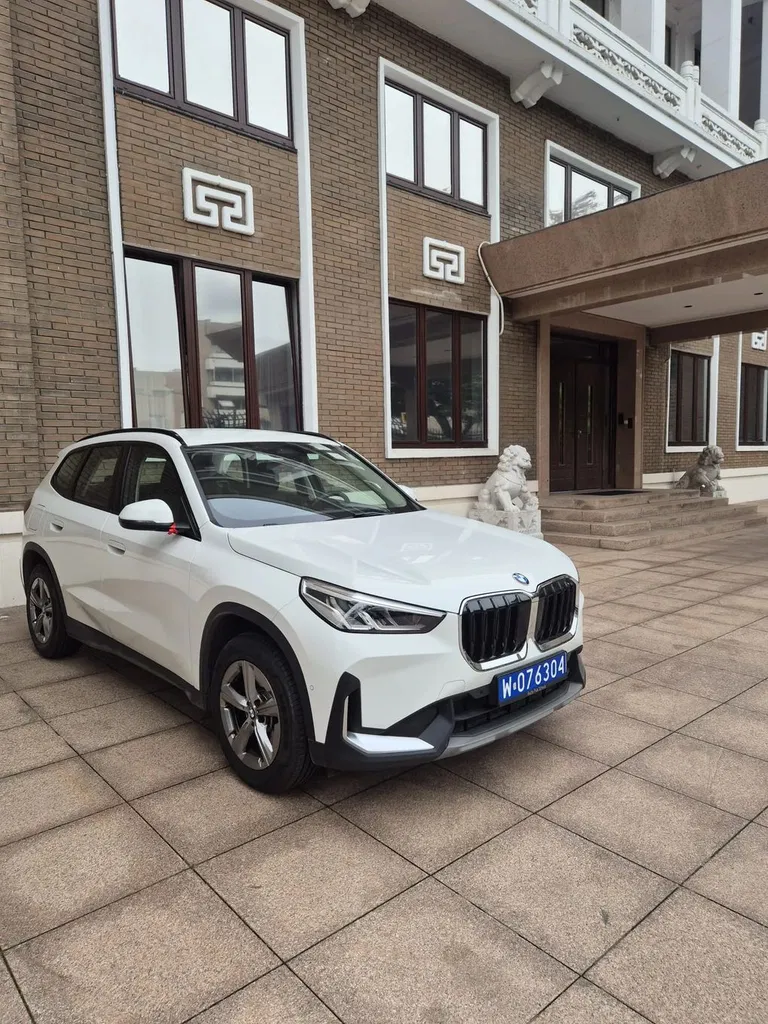 Zdjęcie: 2024 BMW X1