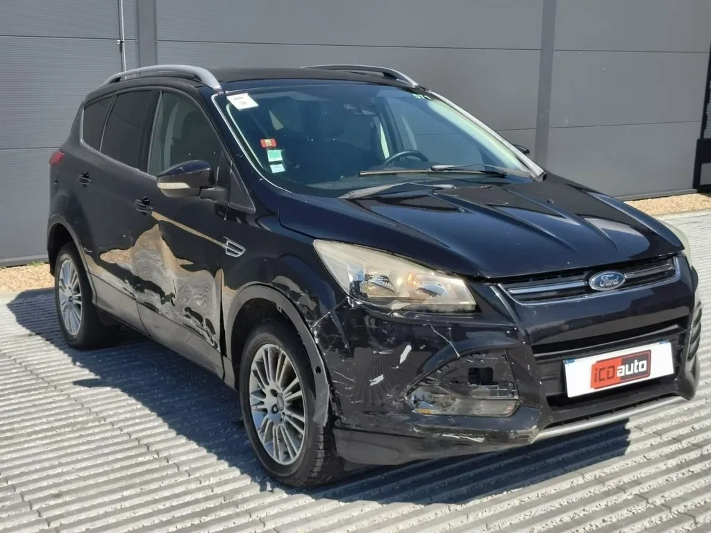 Zdjęcie: 2013 Ford Kuga