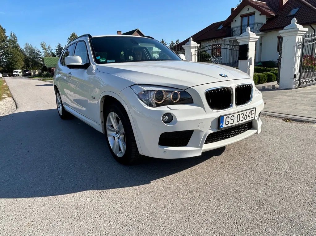 Zdjęcie: 2011 BMW X1