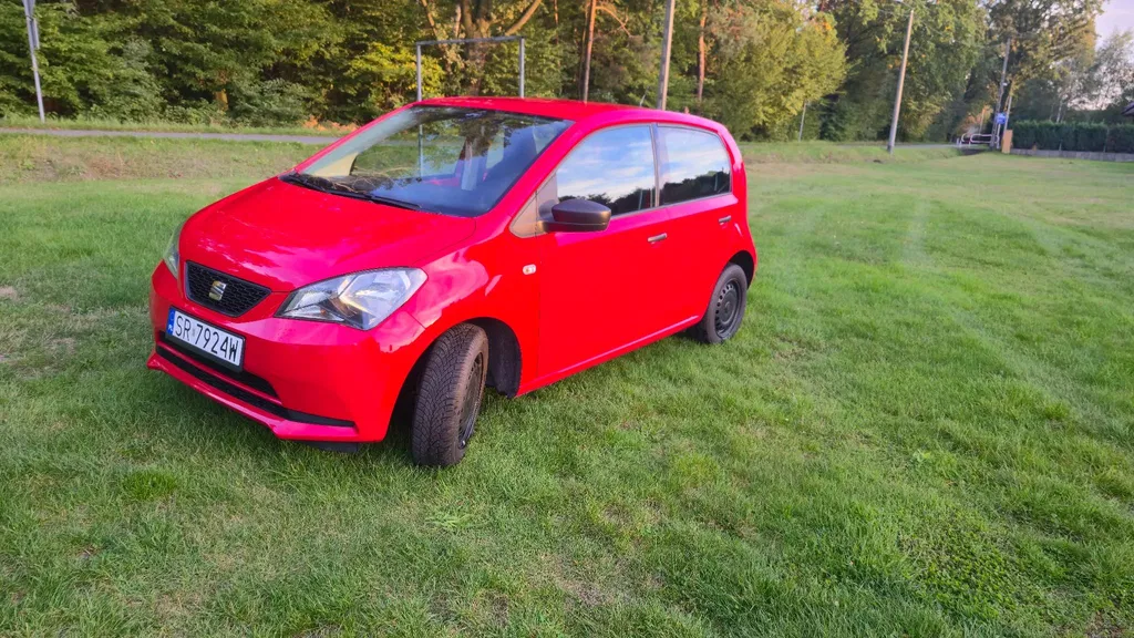 Zdjęcie: 2016 Seat Mii