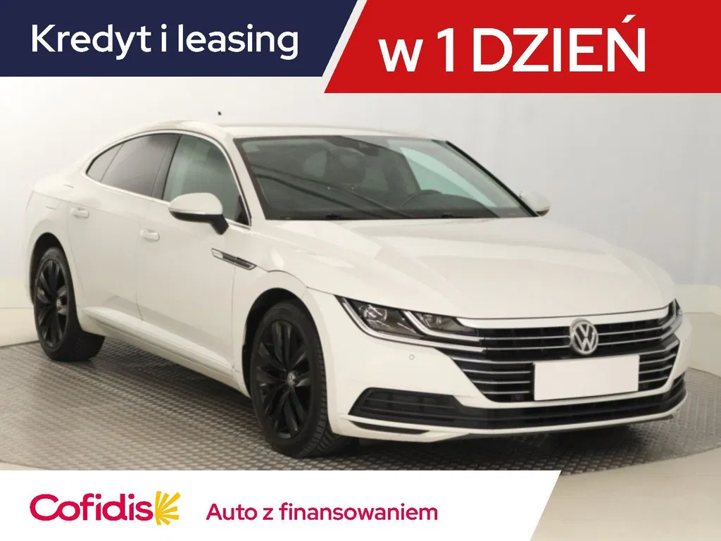Zdjęcie: 2018 Volkswagen Arteon