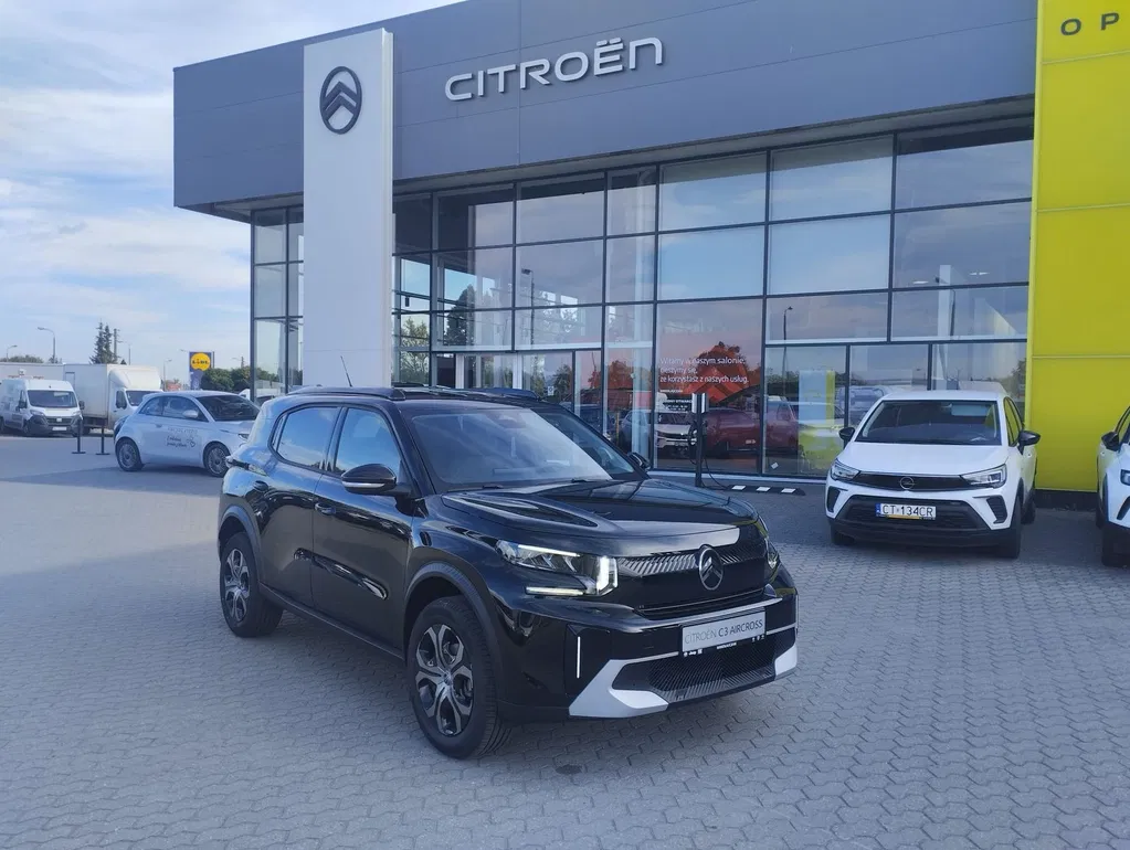 Zdjęcie: 2026 Citroen C3 Aircross