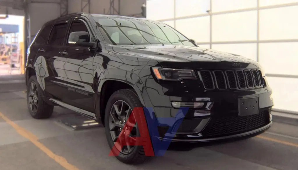 Zdjęcie: 2019 Jeep Grand Cherokee