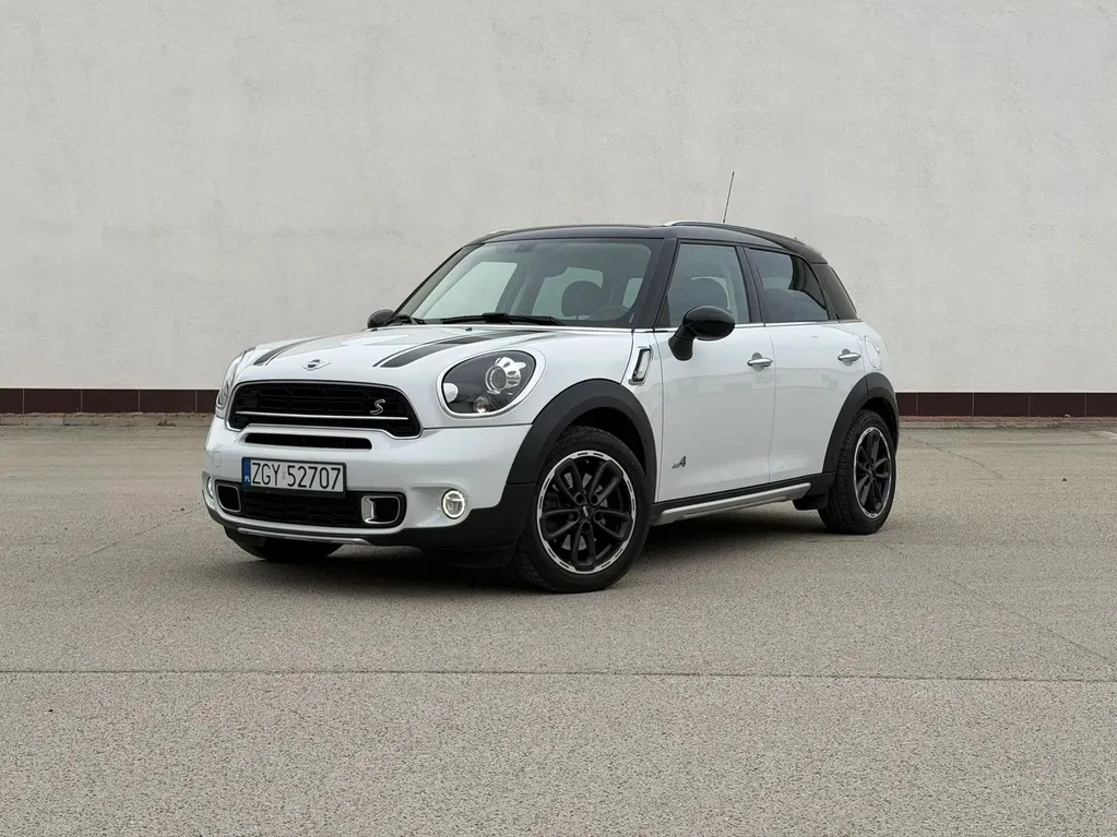 Zdjęcie: 2015 Mini Countryman