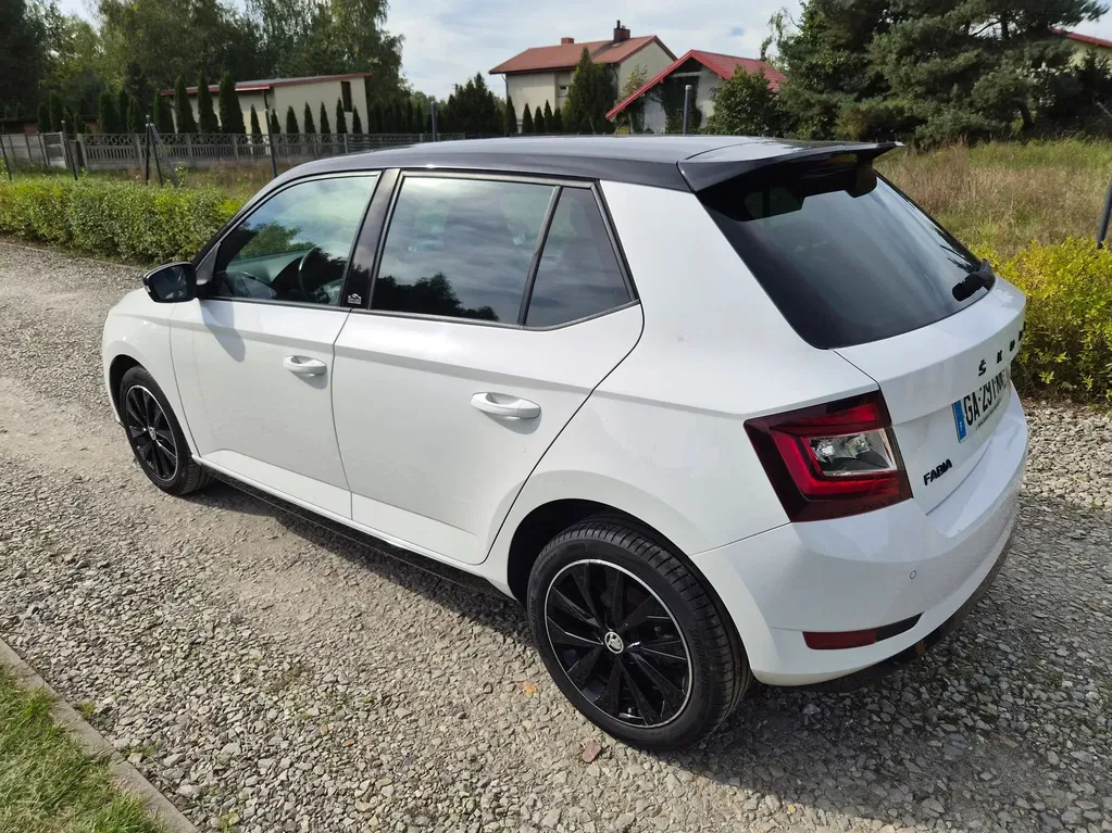 Zdjęcie: 2021 Skoda Fabia