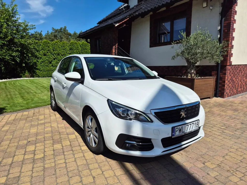Zdjęcie: 2020 Peugeot 308