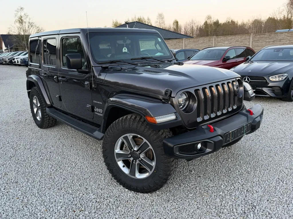 Zdjęcie: 2021 Jeep Wrangler