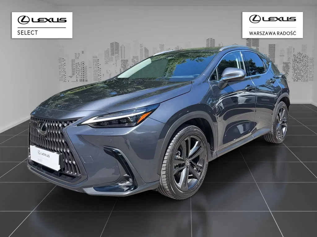 Zdjęcie: 2025 Lexus NX