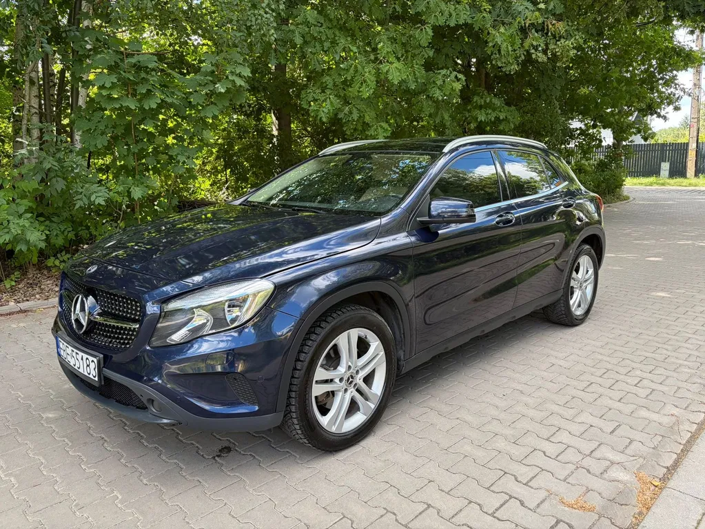 Zdjęcie: 2018 Mercedes-Benz GLA