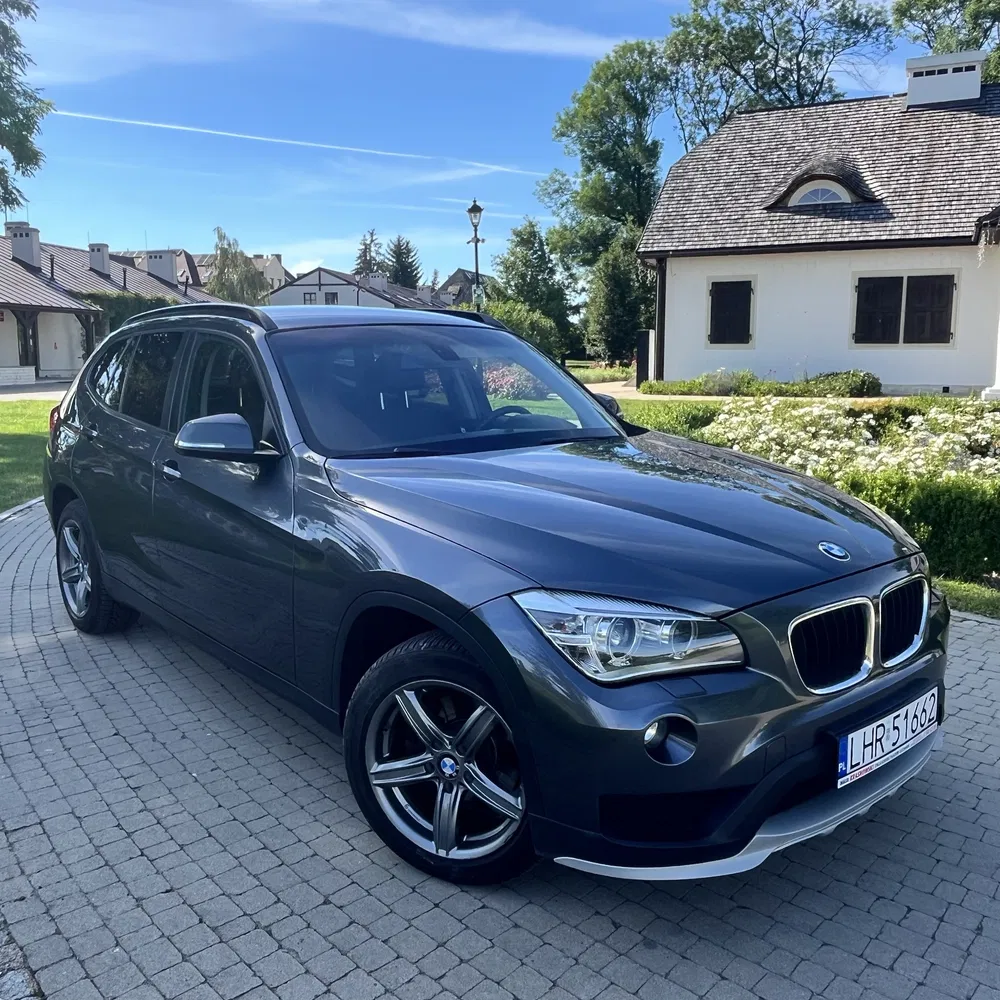Zdjęcie: 2015 BMW X1