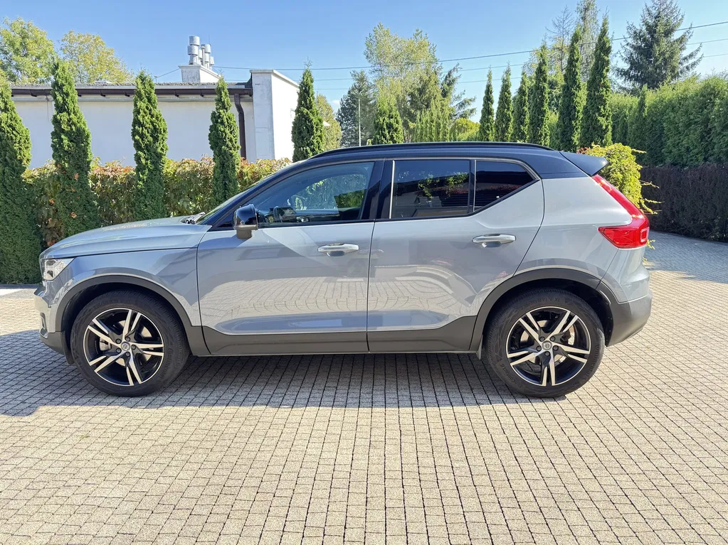 Zdjęcie: 2021 Volvo XC 40