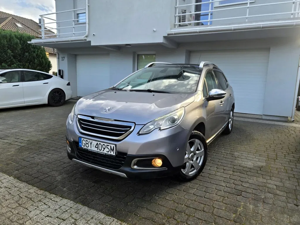 Zdjęcie: 2014 Peugeot 2008