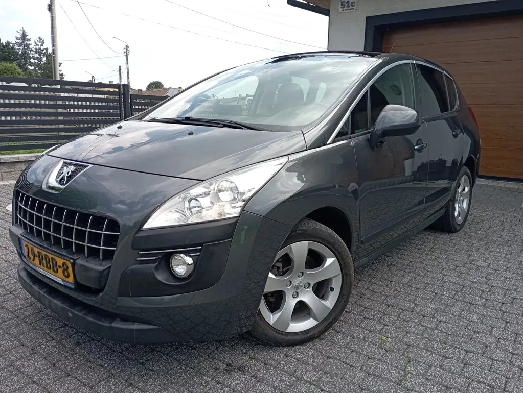 Zdjęcie: 2011 Peugeot 3008
