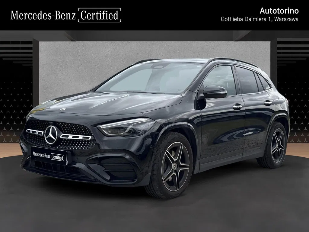 Zdjęcie: 2026 Mercedes-Benz GLA